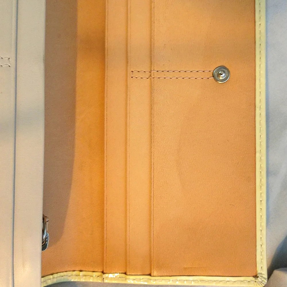 Vintage Coach wallet - Picture 11 of 12